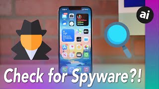 Learn How to Find And Remove Spyware From an IPhone EASY GUIDE [upl. by Goraud695]