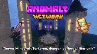 TOP SERVER SURVIVAL MINECRAFT 121 INDONESIA TERKEREN 2024  SERVER MINECRAFT JAVA BEDROCK INDONESIA [upl. by Roscoe]