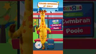 Cwmbran amp Poole 2023 Opening Soon Toys R Us UK [upl. by Ecerehs274]