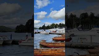 Windermere lake windermere lakedistrict lake beautifulnature shortsvideo shorts reelsnature [upl. by Negroj]