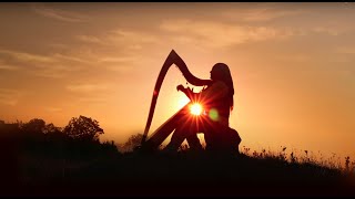 Alizbar  Relax music Celtic harp  Кельтская арфа Meditation music Keltische Harfe  Сны Ребекки [upl. by Faustine912]