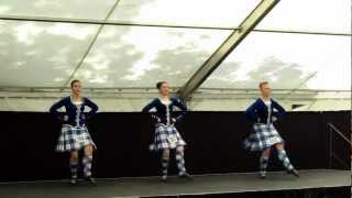 RSPBA Highland Dancing Championship [upl. by Liddie]