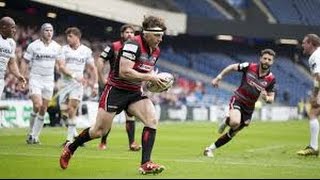 Hamish Watson  Demolition Man  Rugby Tribute ᴴᴰ [upl. by Alexi]