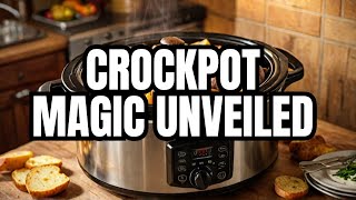 The Surprising Truth About Cooking Sausage and Potatoes in a Crockpot [upl. by Arriek]