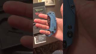 Reate EXOK foldinggravity karambit [upl. by Rafaelia]