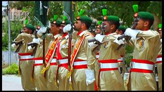 Main ne Janma hai  Wajahat Ali Khan ISPR Official Video [upl. by Leonerd955]