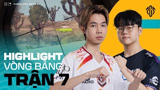 🏆 Highlights PGS 6 VB BC Trận 1 Dùng bùa phép hiến tế HaiSaki  CES giành Top 1 ngay trận mở màn [upl. by Suhpesoj339]