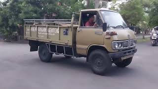 Truck Engkel Daihatsu DV tahun 1978 type SV26T Truck TUA yang MboisBanget🙏👌 [upl. by Black]