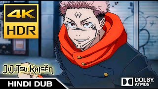 Sukuna Vs Mahoraga Full Fight In Hindi 4K 60FPS  Jujutsu Kaisen Season 2 Ep 17 In Hindi Reaction [upl. by Einwat]