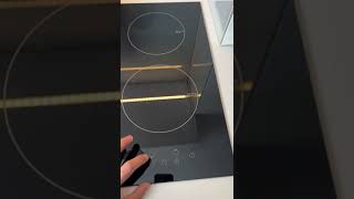 How to use your induction hob [upl. by Asserac815]