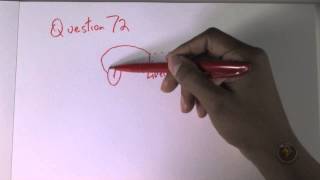 How to solve GAMSAT Section 3 problems ACER Practice Test 2  Purple Booklet Questions 72 [upl. by Arnuad]