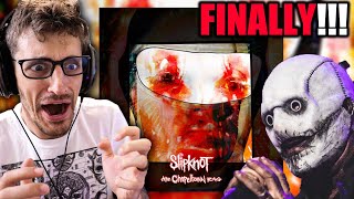 Theyre FINALLY Back  SLIPKNOT  quotThe Chapeltown Ragquot  REACTION [upl. by Barimah]