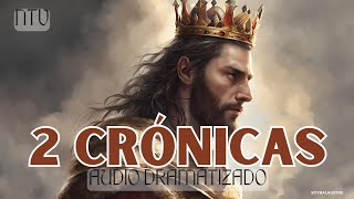 2 CRÓNICAS  Biblia HABLADA Y DRAMATIZADA NTV [upl. by Ikin]