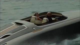 Porsche Speedboat Fearless [upl. by Edris]