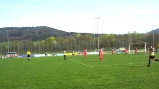 SV Sinzheim 2  TC Fatihspor Baden  Baden 3042011 12 [upl. by Elwood566]