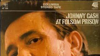 Johnny Cash Live At Folsom Prison 1968  Complete 1st Show Uncut [upl. by Ecitnirp]