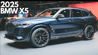 Deep Dive 2025 BMW X5 First Looks Pricing Interior exterior Release Date Features [upl. by Purdum250]