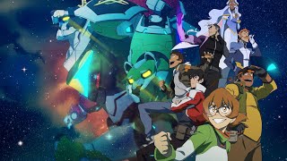 IMAXInTru 3DTHXUniversal PicturesDreamWorks Animation Voltron Legendary Defender IMAX Variant [upl. by Elbon]