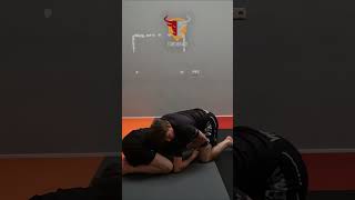 Setup and positioning peruvian necktie bjj mma grappling nogi [upl. by Aset]