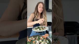 Autumn sweet potato salad recipe [upl. by Floridia]