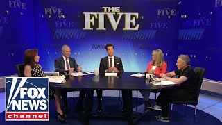 ‘The Five’ reacts to ‘fireworks’ on Capitol Hill over Fauci’s testimony [upl. by Marentic971]