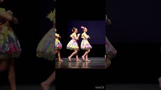 Maddie pushes Kendall on stage it was just for the dance not on purpose like and sub for more [upl. by Asela17]