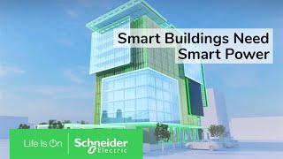 Power Digitalization  Schneider Electric [upl. by Nyahs293]