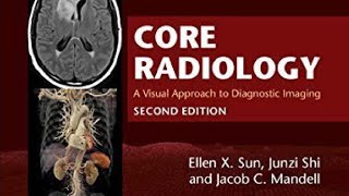 CORE RADIOLOGY BY JACOB MENDAL AUDIO BOOK part 1 chest radiology SpaceX382 [upl. by Heilner]