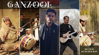 Ganzool Official Music Video Qashqarian Band [upl. by Eirrac673]