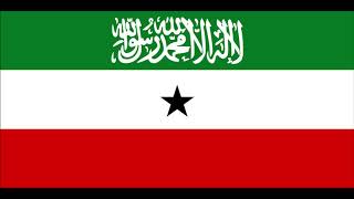 Anthem of Somaliland Samo Ku Waar InstrumentalKaraoke [upl. by Ordnassela294]