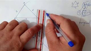 Chapter11 Ex111 Q123 Constructions  Ncert Maths Class 10  Cbse [upl. by Erialb]