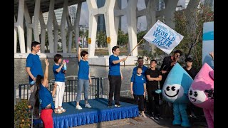 Singapore World Water Day 2023 Highlights [upl. by Melody]