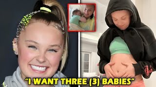 7 MINUTES AGO Jojo Siwa Gets BACKLASH For Wanting A Baby This Is Bad [upl. by Butcher]