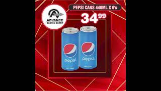 Advance Cash amp Carry 10th till 16th Oct 2024 [upl. by Bega]