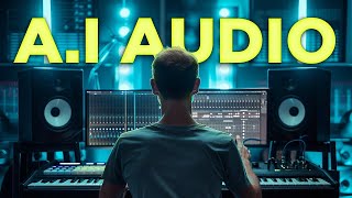 9 AI MUSIC PRODUCTION Tools You Should Try [upl. by Selestina76]