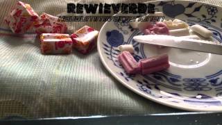 Fresh amp Chill Strawberry  Chupa Chups Big Babol  Kaugummi Zigaretten I 004 I ReviewerDE [upl. by Neuburger641]