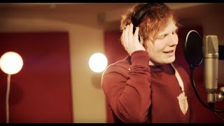 Ed Sheeran  Wayfaring Stranger Live [upl. by Irene]