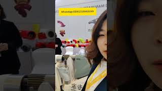 Bauma Exhibition Shanghaijunjin putzmeister cifa sanyzoomlin [upl. by Gannon]