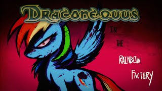 Rainbow Factory Metal Cover by Draconequus [upl. by Shelagh]