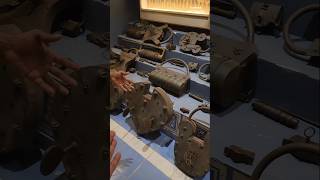 Worlds Biggest Antique Amazing Lock 😱 ytshorts shorts [upl. by Targett319]