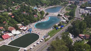 Turistička sezona u TK [upl. by Sorilda]