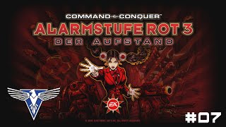 Leichter Start  Command amp Conquer Alarmstufe Rot 3  Der Aufstand  Part 07 AlliierteGerman [upl. by Dolhenty]