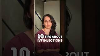 Top 10 tips about IVF Injections  IVF Process ivf fertilitytreatment [upl. by Niamrej]