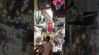 Typowy Turecki bazar  Alanya Turcja wakacje vacation [upl. by Florine]