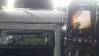 Freightliner Stock Radio Bluetooth Pairing [upl. by Helbonia]