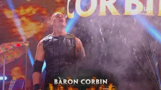 Baron Corbin Entrance  WWE NXT April 23 2024 [upl. by Kennedy257]