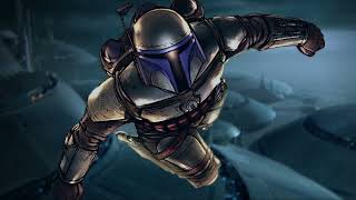 Jango Fetts Theme  Star War Battlefront [upl. by Anialed]