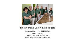 Praxis für biologische Kieferchirurgie Keramikimplantologie und Gesichtschirurgie in Kiel [upl. by Egide248]