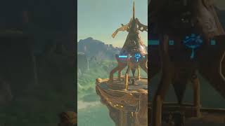 Nintendo Switch The Legend of Zelda Breath of the Wild Gameplay nintendogame zelda [upl. by Lomaj]