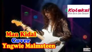 Man Kidal Cover Adagio Yngwie Malmsteen [upl. by Nnahgiel883]